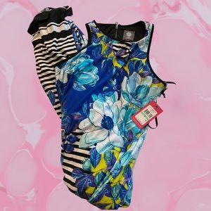 Vince Camuto maxi dress